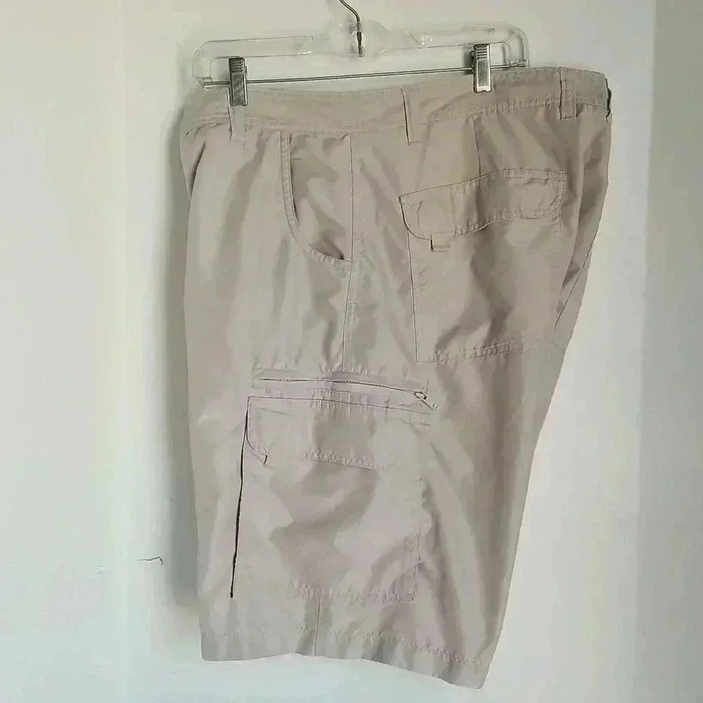 Burnside Cargo Shorts 38